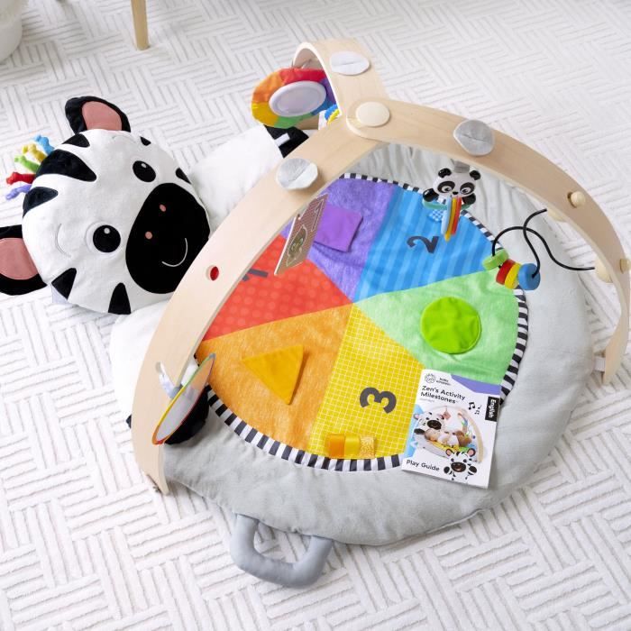 BABY EINSTEIN Tappeto gioco Zen&
