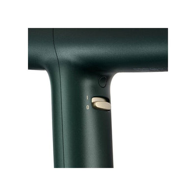 Asciugacapelli - Babyliss - D6555DE - Air Power Pro GREEN - Motore digitale - Sistema ionico - Ultra silenzioso
