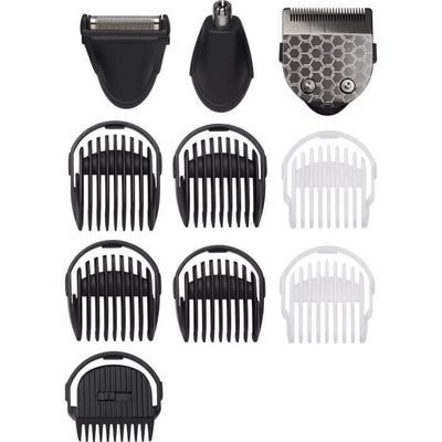 BABYLISS MT727E MULTIFUNZIONE MOWER / 10 IN 1 CARBON TITANIO