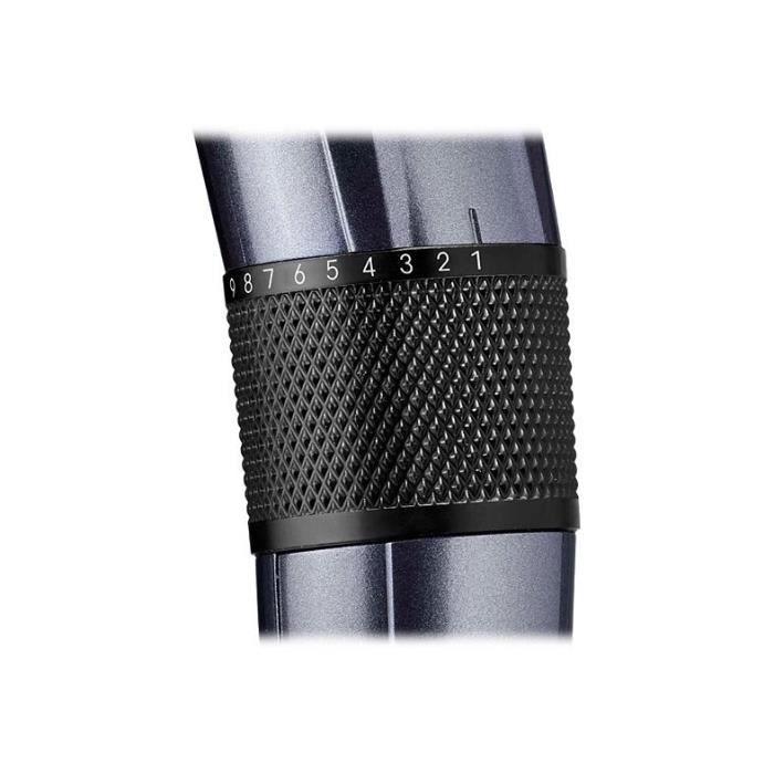 BABYLISS E976E - Tagliacapelli - 26 altezze di taglio - Lame in titanio durevoli e ultra resistenti - Display a LED