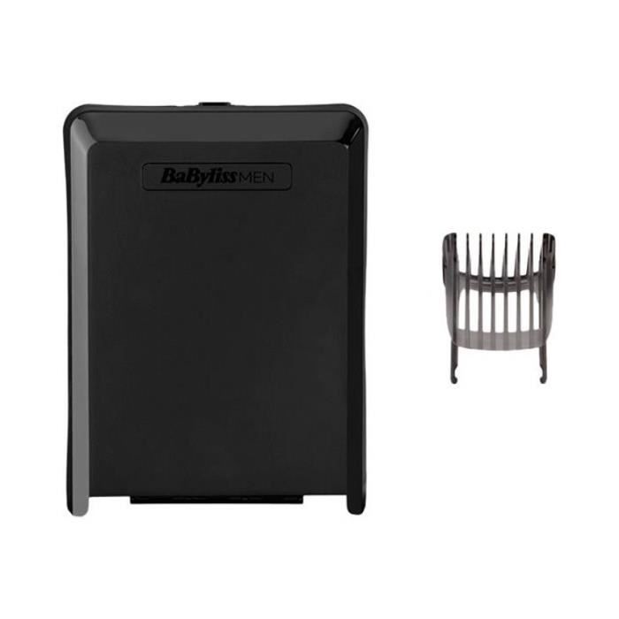 BABYLISS E976E - Tagliacapelli - 26 altezze di taglio - Lame in titanio durevoli e ultra resistenti - Display a LED