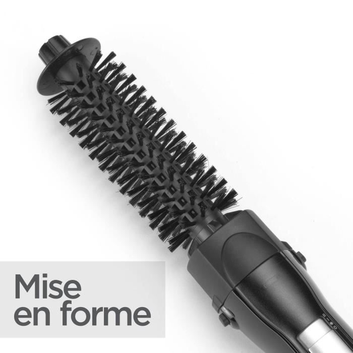 BABYLISS - AS82E - Pennello a soffietto Shape & Smooth