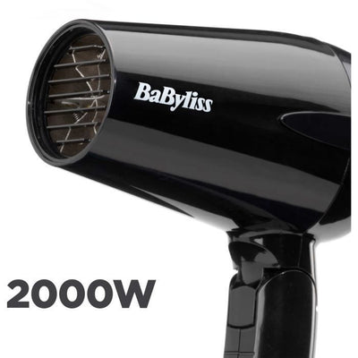 BABYLISS 5344E MOTOR DRYER DC Travel Dry 2000