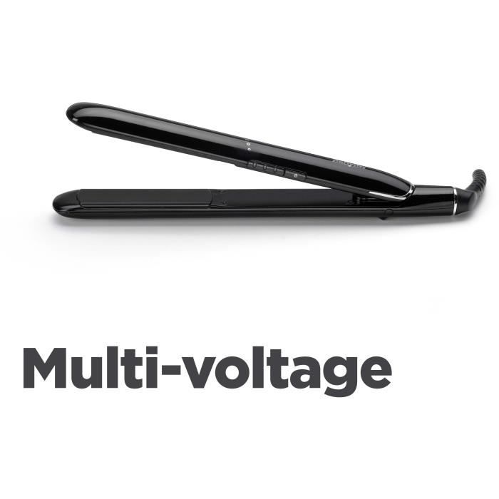 BABYLISS ST255E SMOOTHER Elegante finitura 230