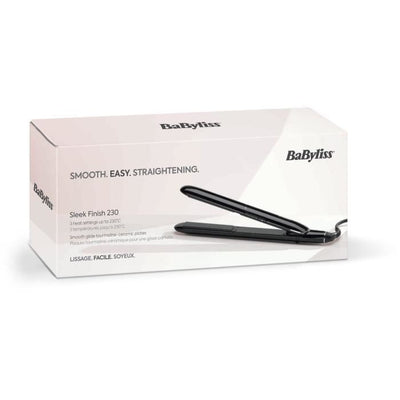 BABYLISS ST255E SMOOTHER Elegante finitura 230