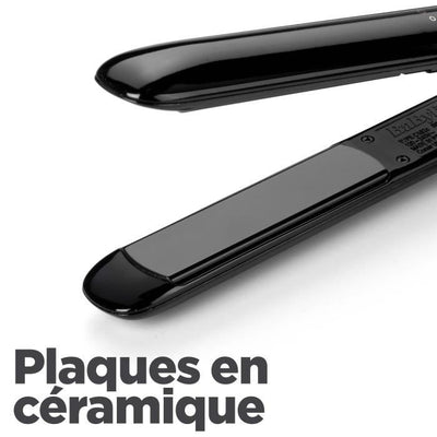 BABYLISS ST255E SMOOTHER Elegante finitura 230