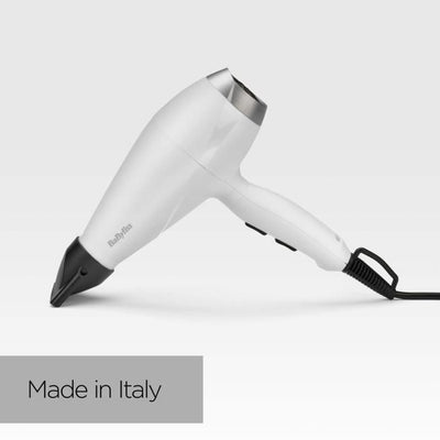 BABYLISS 6704WE PARRUCCHIERE PROFESSIONALE AC Speed Pro 2000