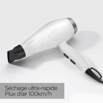 BABYLISS 6704WE PARRUCCHIERE PROFESSIONALE AC Speed Pro 2000