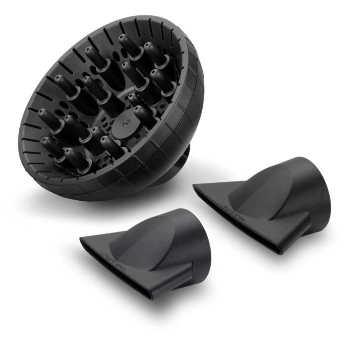 Babyliss 6719 Abiti professionali - Diffusore professionale - motore AC - Potenza 2200W