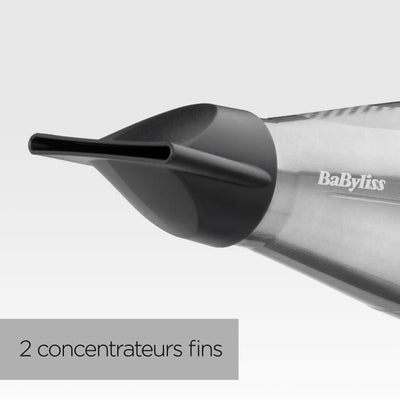 Asciugacapelli - BABYLISS Pro Digital 6000E