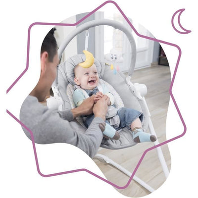 Badabulle Compact'up Candy