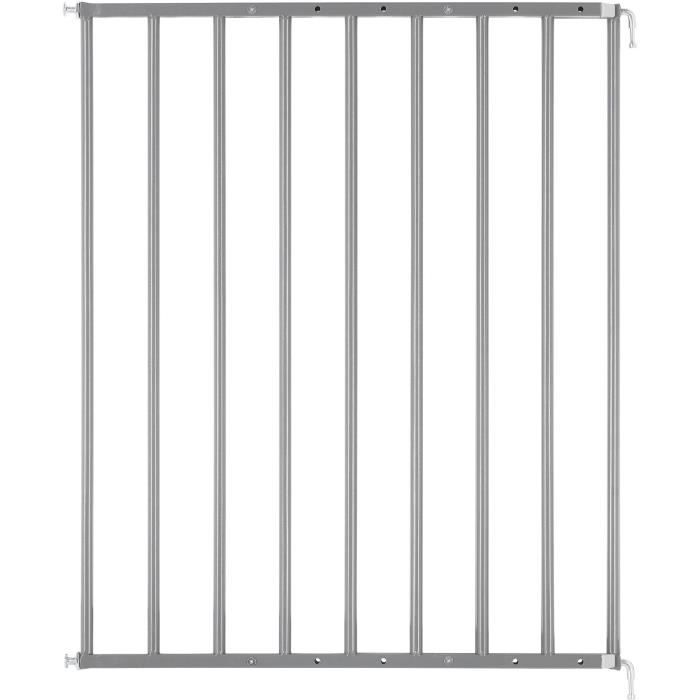 Badabulle Safety Gate Safe & Protect XL (60-107 cm)