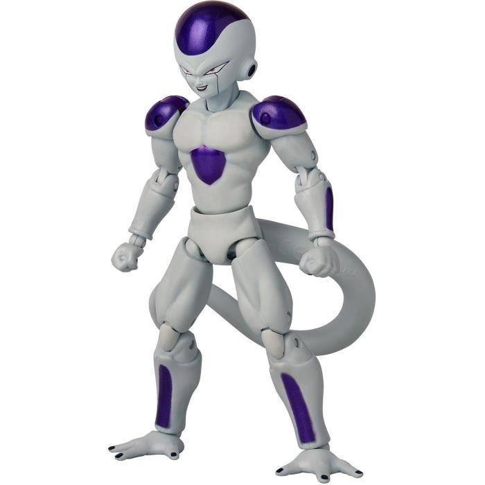 Bandai - Dragon Ball Super - Dragon Stars Figura 17 cm - Forma finale di Frieza - 36893