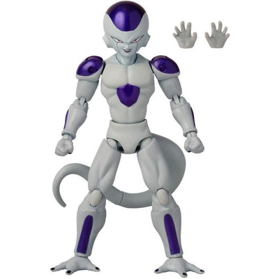 Bandai - Dragon Ball Super - Dragon Stars Figura 17 cm - Forma finale di Frieza - 36893