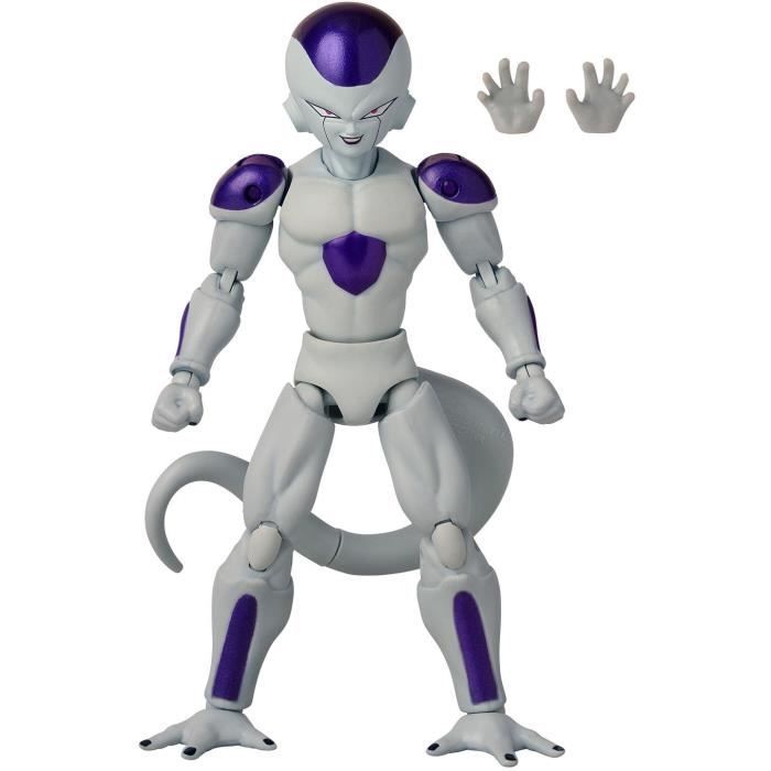 Bandai - Dragon Ball Super - Dragon Stars Figura 17 cm - Forma finale di Frieza - 36893