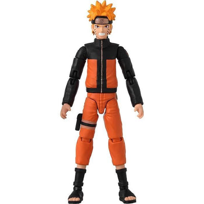 Anime Heroes Beyond - Naruto Shippuden - Figura Naruto 17 cm - BANDAI
