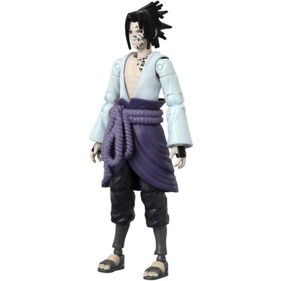 Anime Heroes Beyond - Naruto Shippuden - Sasuke Figura 17 cm - BANDAI