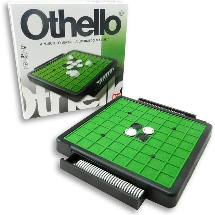 BANDAI Bandai Games - Otello