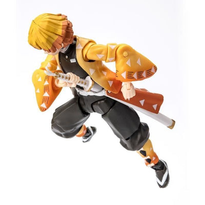 BANDAI - Ultimate Legends HD - Demon Slayer 12 cm Action Figure - Zenitsu Agatsuma - VE88962