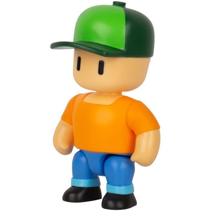 BANDAI - Stumble Guys - figura da 11 cm - Mr Stumble