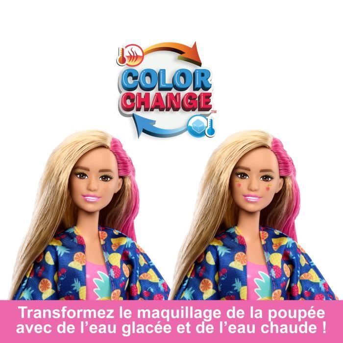 BARBIE Barbie Pop Reveal Scatola a sorpresa - Barbie - HRK57