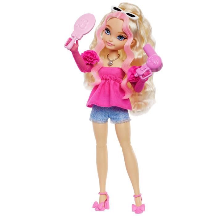 BARBIE Dream Team "Malibu" - Bambola e 8 accessori - Barbie - HYC21