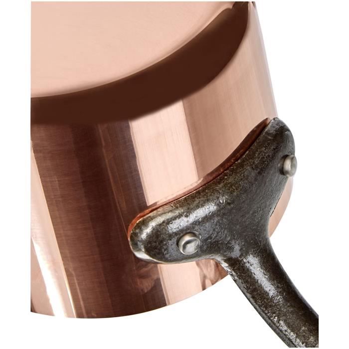 BAUMALU Salsiccia di rame - 11 cm