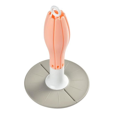 BEABA Piletta pieghevole fiore rosa