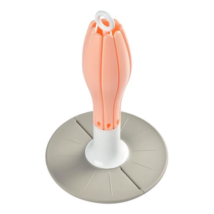 BEABA Piletta pieghevole fiore rosa