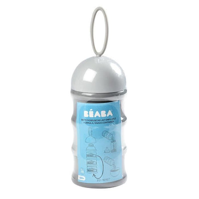 Distributore di latte impilabile BEABA (nebbia chiara / scura)