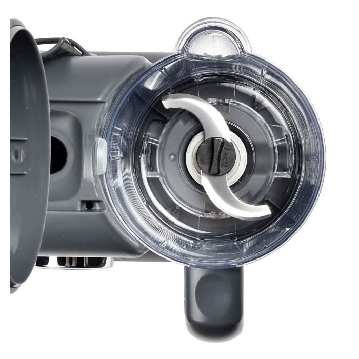 Beaba, Babycook Solo, Robot Bébé, Grigio scuro