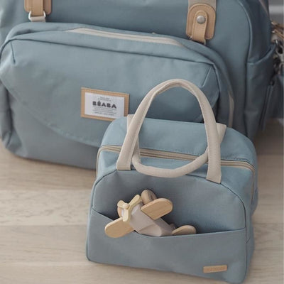 BEABA, Borsa termica per il pranzo Verde salvia