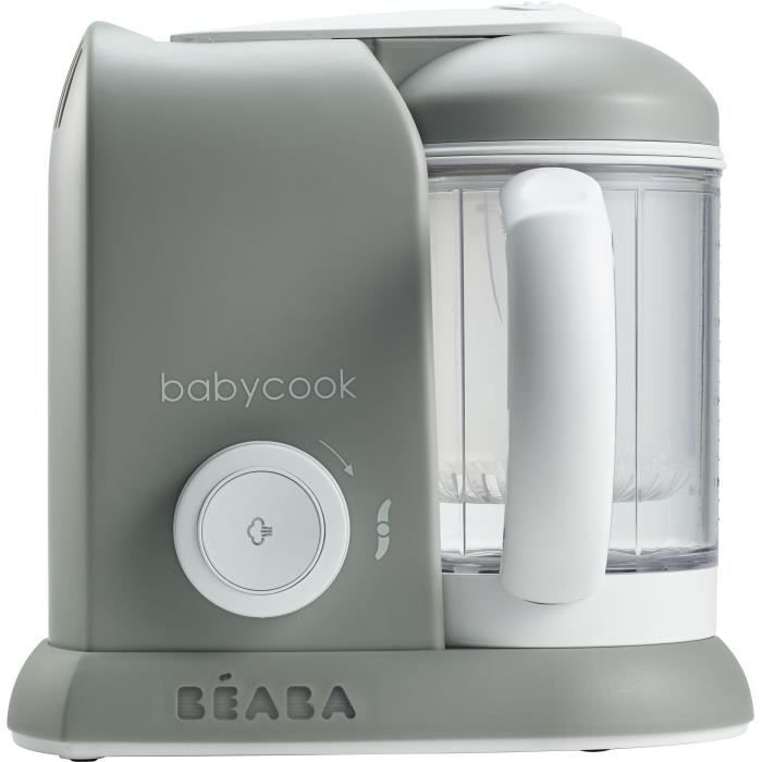 BEABA Babycook Robot grigio