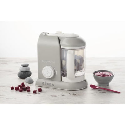 BEABA Babycook Robot grigio