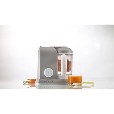 BEABA Babycook Robot grigio