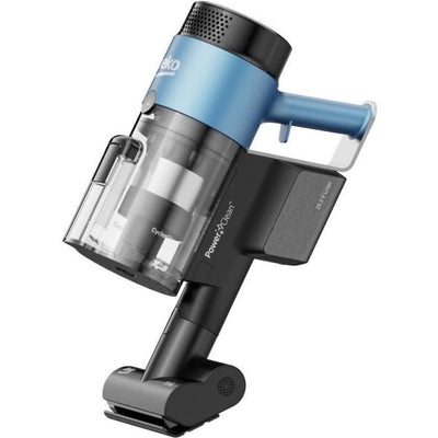 BEKO VRT96425VD - Aspirapolvere scopa con stazione di ricarica e svuotamento - Autonomia 60 min - Filtro EPA E12 - 150 AW