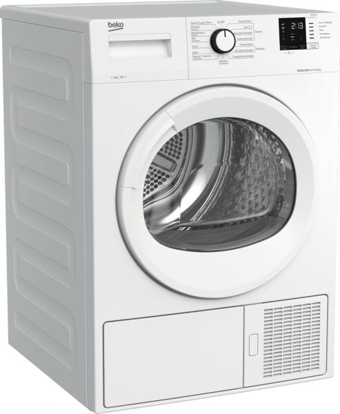 BEKO ASCIUGATRICE 9KG DISPLAY DIGIT A++ DRX923W