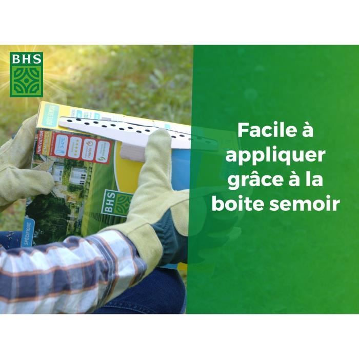 Prato - BHS - Prato Ombra 1kg  40m  Resistente alla scarsa illuminazione e alle zone d&