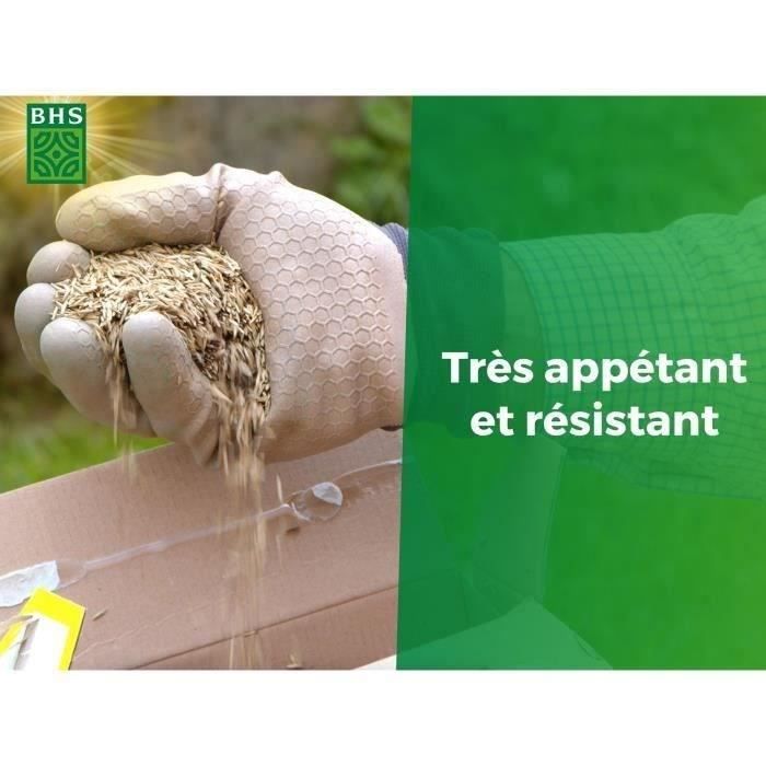 Prato - BHS - Espace Nature 1kg  40m  Ricco di proteine, veloce, omogeneo  Benessere degli animali all&