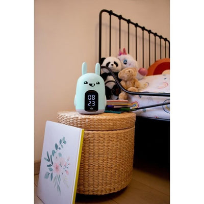 Baxter, Sveglia e luce notturna  RKIDSRABBIT BIGBEN  Coniglio