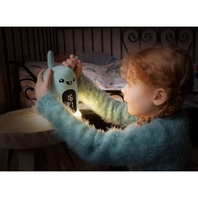 Baxter, Sveglia e luce notturna  RKIDSRABBIT BIGBEN  Coniglio