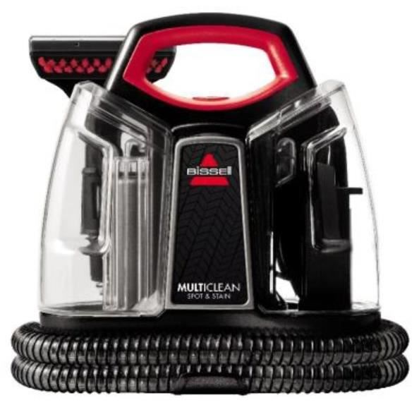 Bissell Multiclean Spot & Stain 4720M - Cleaner multi -surface per tappeti, tappeti, arredi, scale e auto