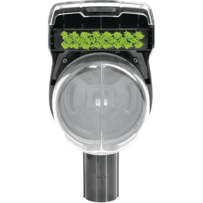 BISSELL B2370 - Spazzola speciale per animali, adattata per onde incrociate, pulizia profonda