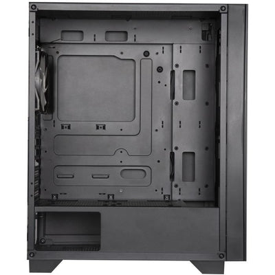 Case PC - BITFENIX - Flow (Nero) - Tower medio - Formato ATX - Senza alimentatore