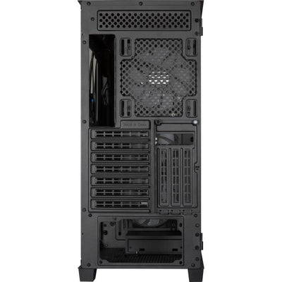 Case PC - BITFENIX - Graph ARGB - Tower medio - ATX - Nero - 4 ventole A-RGB