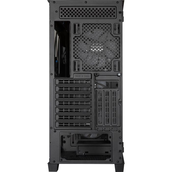 Case PC - BITFENIX - Graph ARGB - Tower medio - ATX - Nero - 4 ventole A-RGB