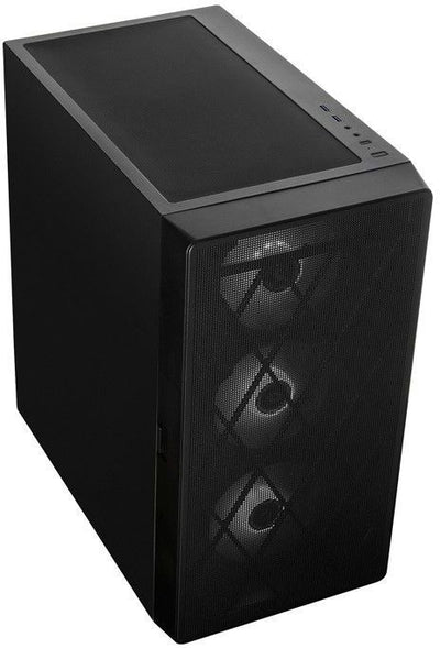 Case PC - BITFENIX - Muses - Tower medio - USB 3.0 - Audio HD - Nero