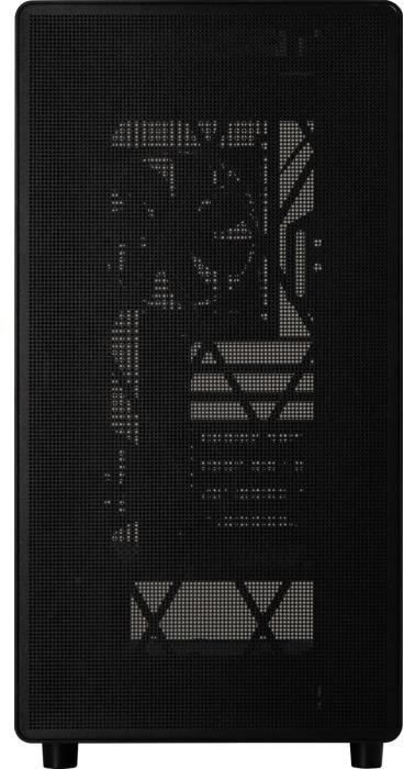 Case PC - BITFENIX - Muses - Tower medio - USB 3.0 - Audio HD - Nero