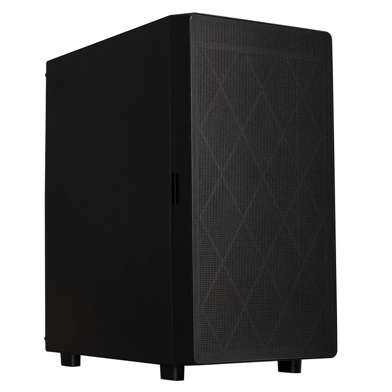 Case PC - BITFENIX - Muses - Tower medio - USB 3.0 - Audio HD - Nero