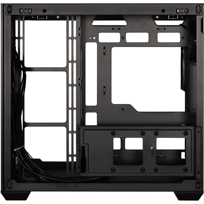 Case senza alimentatore - BITFENIX AL118 - Cube - Formato ATX - Nero